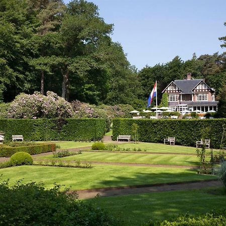 Relais & Chateaux Hotel Landgoed Het Roode Koper Ermelo Esterno foto