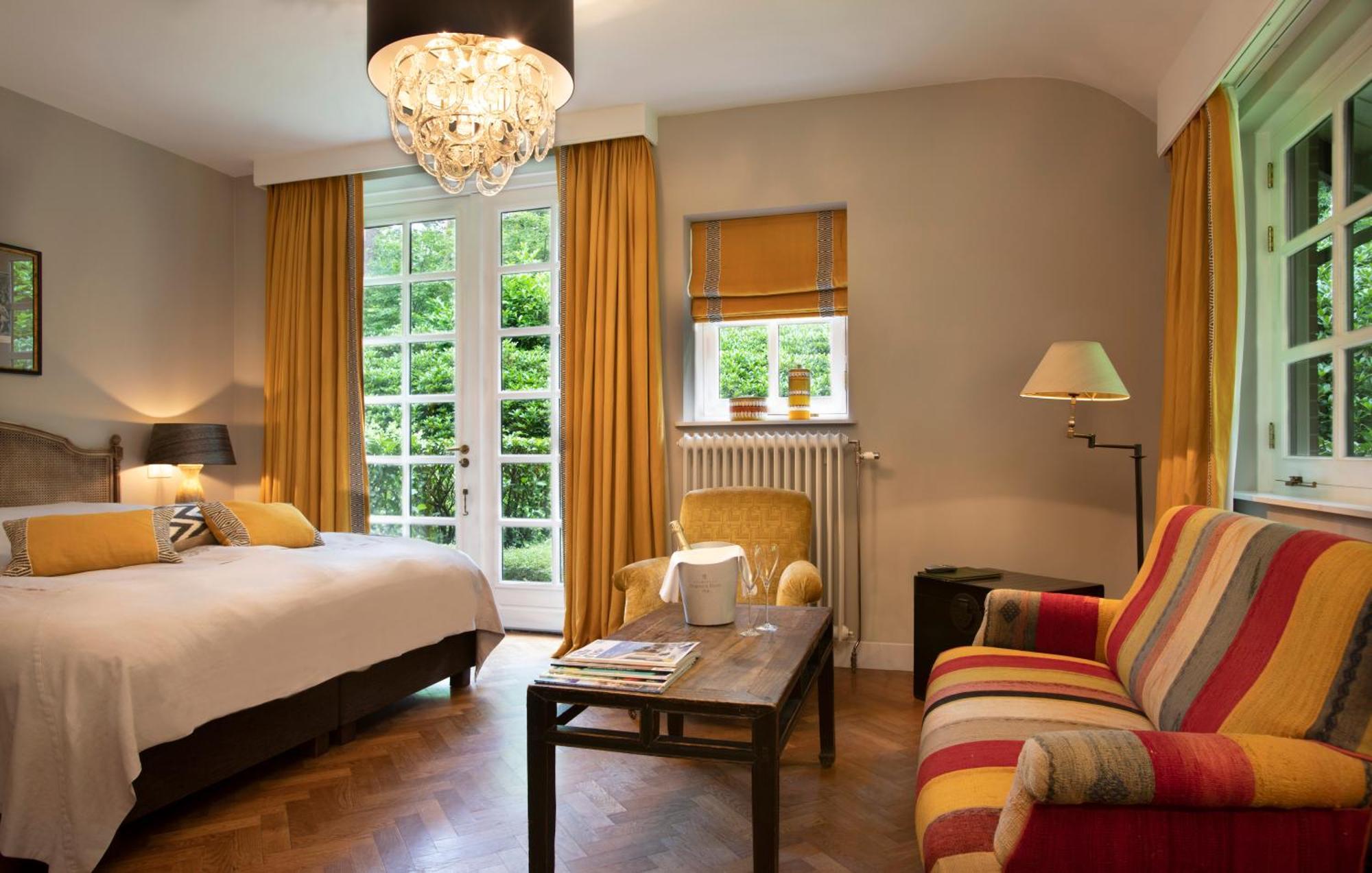Relais & Chateaux Hotel Landgoed Het Roode Koper Ermelo Esterno foto