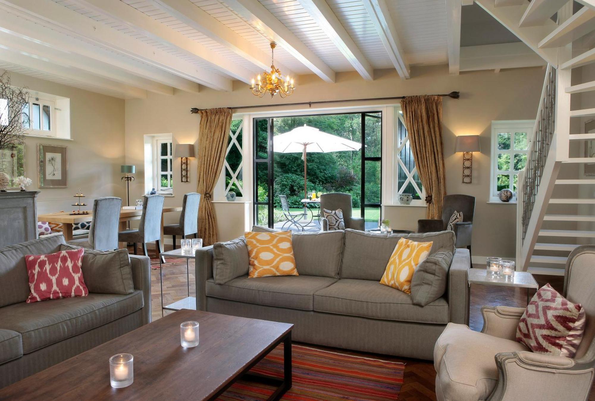 Relais & Chateaux Hotel Landgoed Het Roode Koper Ermelo Esterno foto