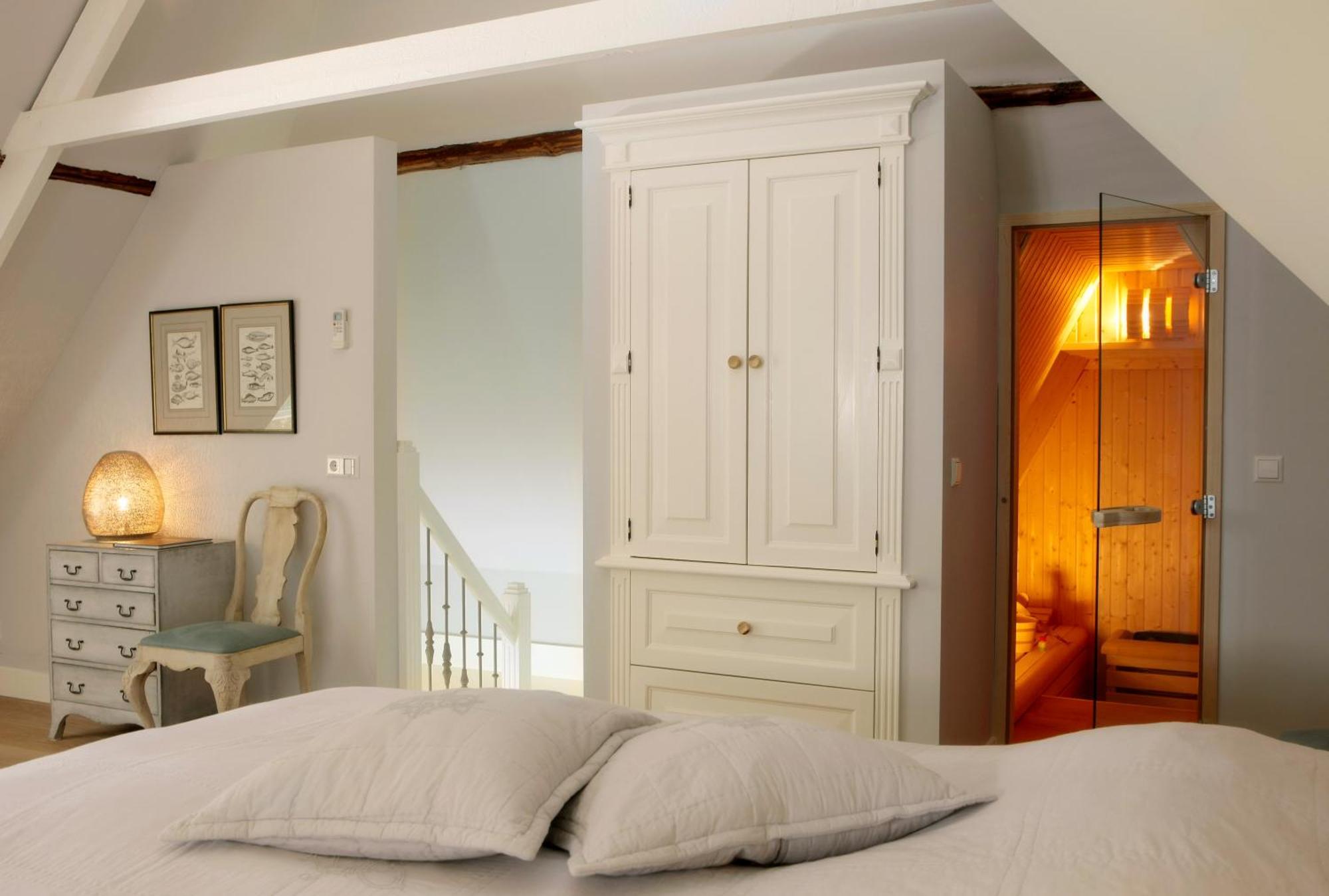 Relais & Chateaux Hotel Landgoed Het Roode Koper Ermelo Esterno foto