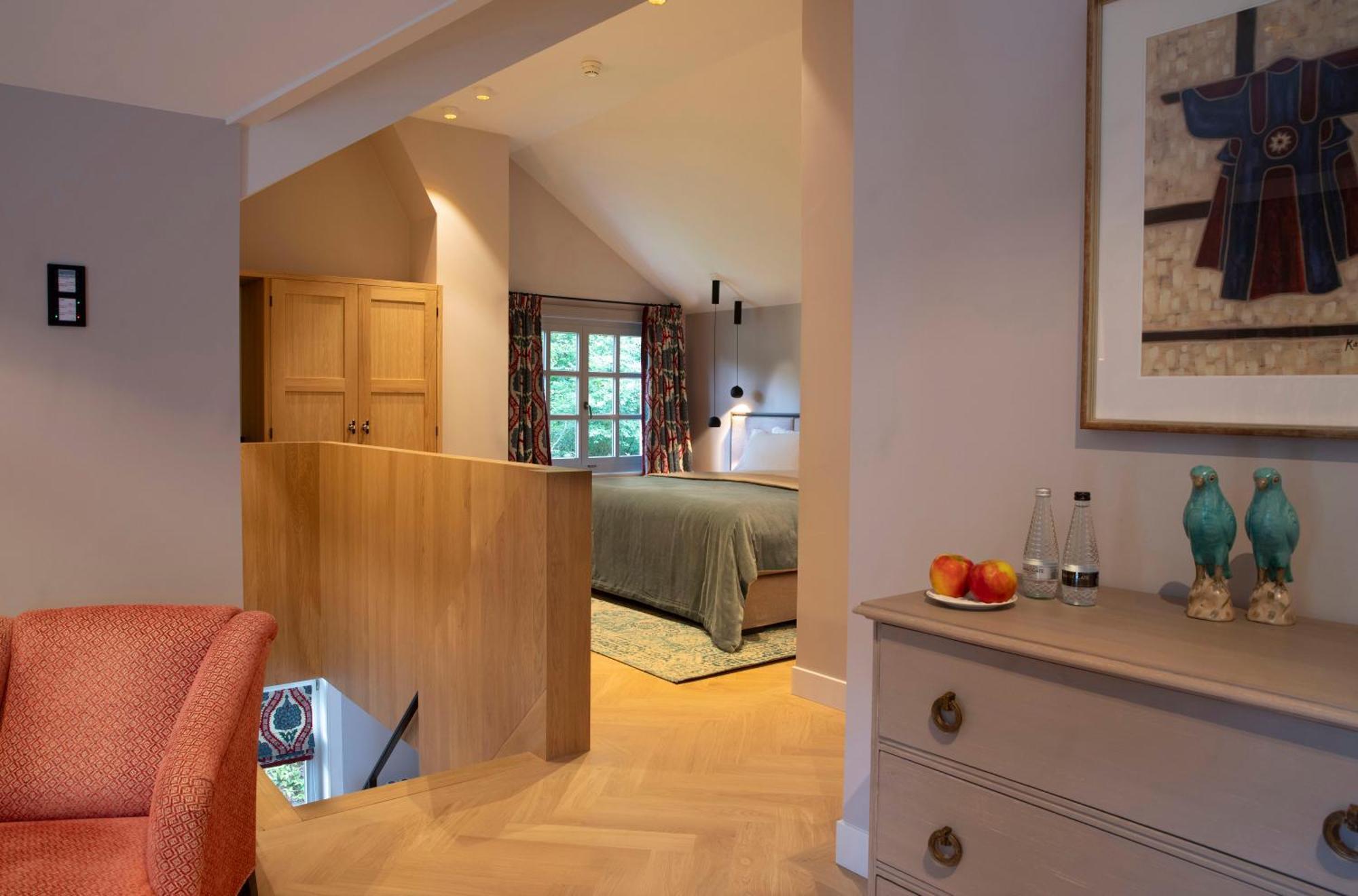 Relais & Chateaux Hotel Landgoed Het Roode Koper Ermelo Esterno foto