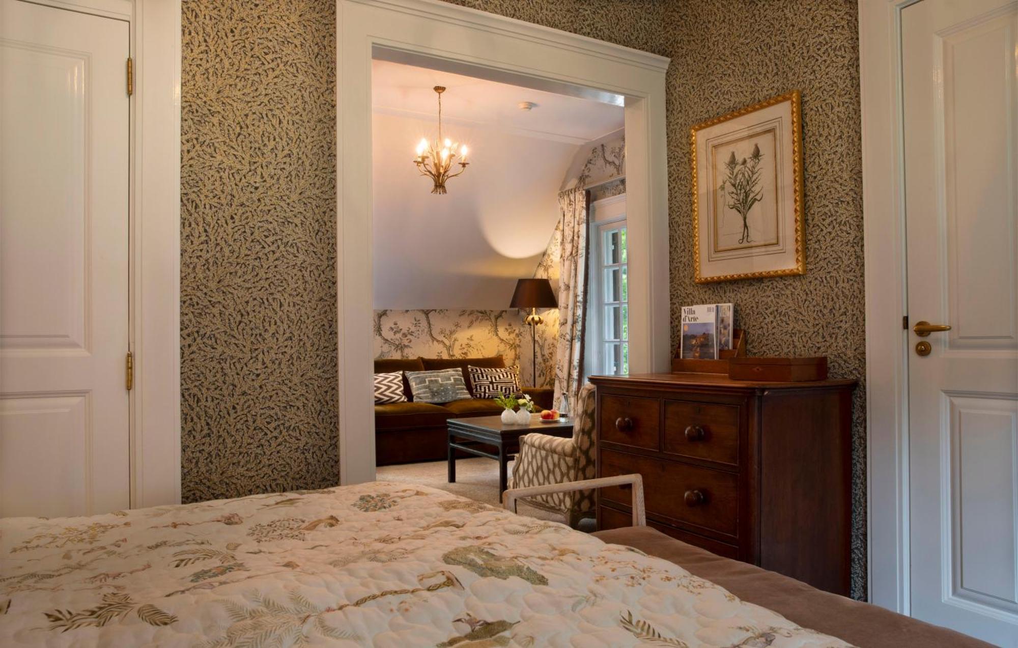 Relais & Chateaux Hotel Landgoed Het Roode Koper Ermelo Esterno foto