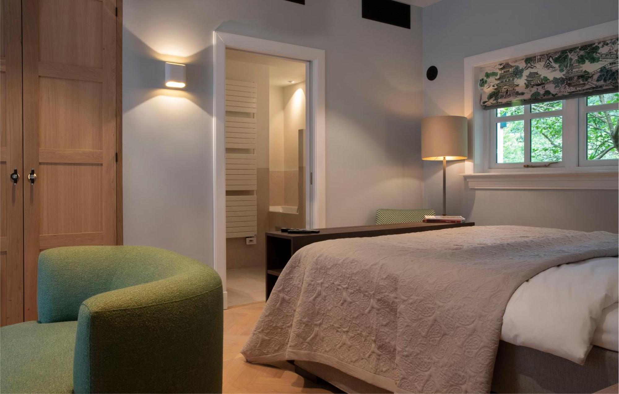 Relais & Chateaux Hotel Landgoed Het Roode Koper Ermelo Esterno foto