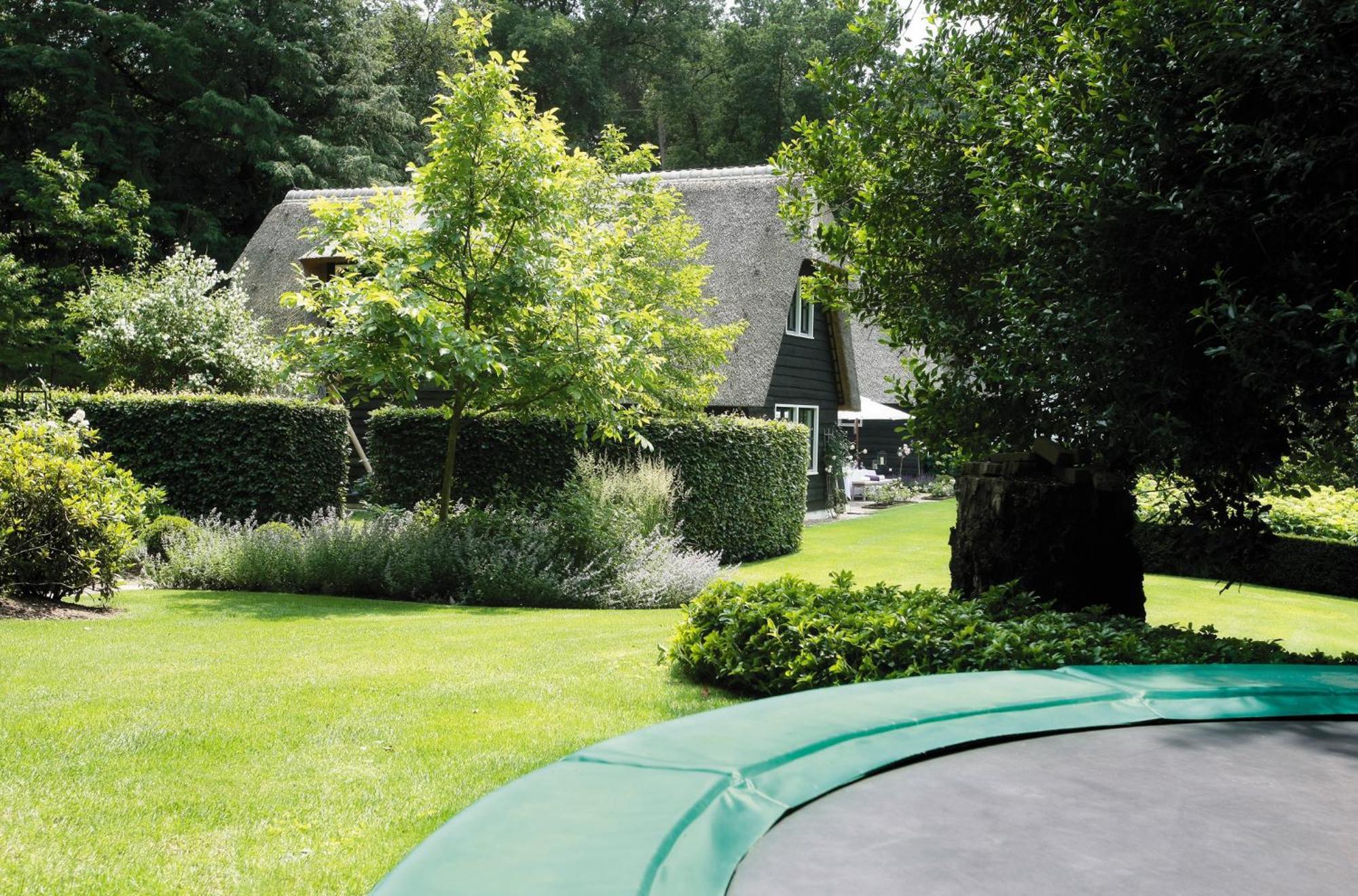 Relais & Chateaux Hotel Landgoed Het Roode Koper Ermelo Esterno foto