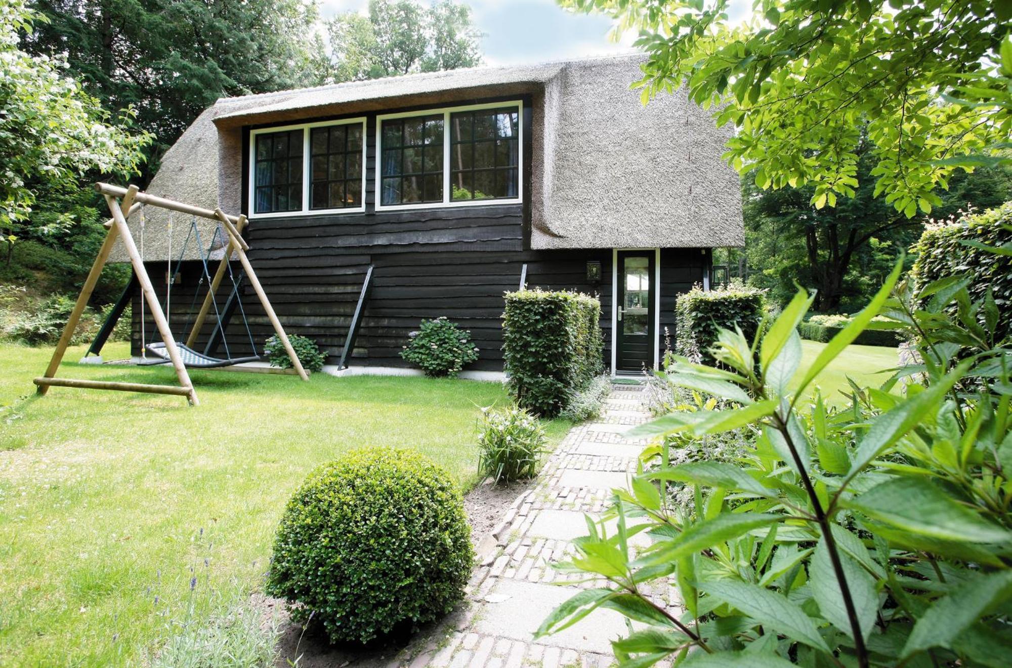 Relais & Chateaux Hotel Landgoed Het Roode Koper Ermelo Esterno foto